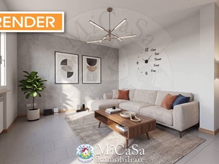 Trilocale in Vendita a Pisa, 240'000&euro;, 47 m²