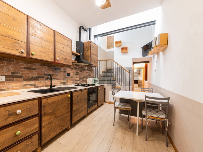 Trilocale in Vendita a San Giovanni Valdarno, 82'000&euro;, 59 m²