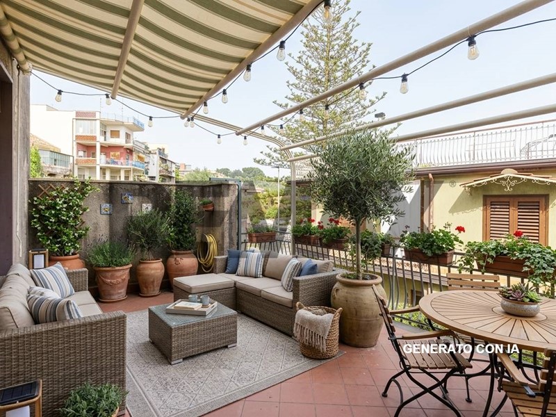 Appartamento in Vendita a Aci Castello, 140'000&euro;, 101 m²