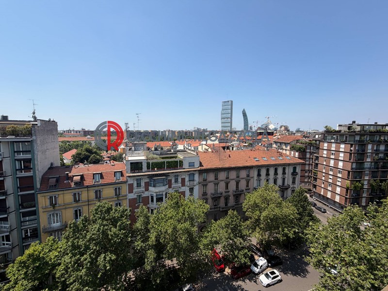 Attico in Affitto a Milano, 1'500&euro;, 45 m²
