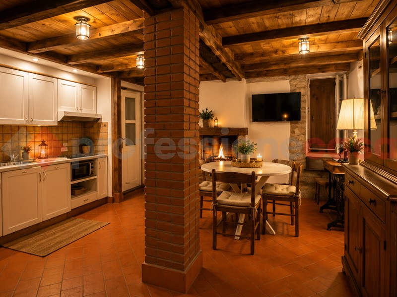 Trilocale in Vendita a Fiuggi, 49'900&euro;, 60 m², arredato