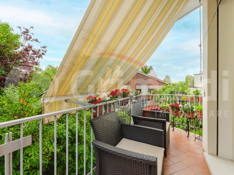 Appartamento in Vendita a Cadoneghe, 199'000&euro;, 107 m², arredato, con Box