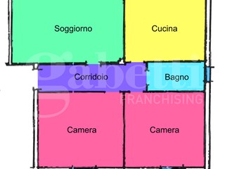 Quadrilocale in Vendita a Bologna, 470'000&euro;, 110 m², con Box