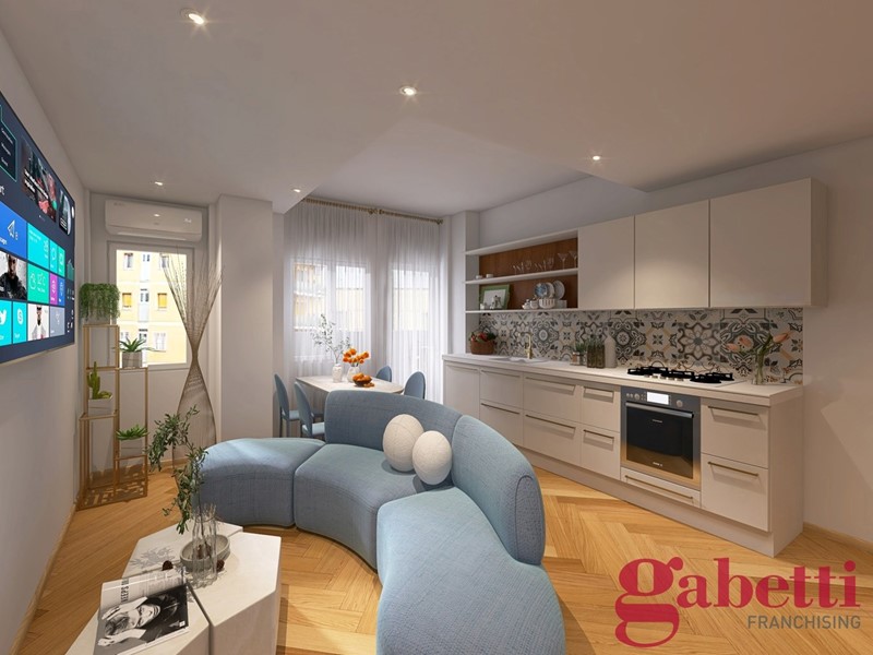 Bilocale in Vendita a Roma, 369'000&euro;, 60 m²
