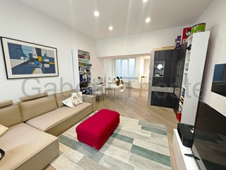 Trilocale in Vendita a Trieste, 390'000&euro;, 107 m², arredato