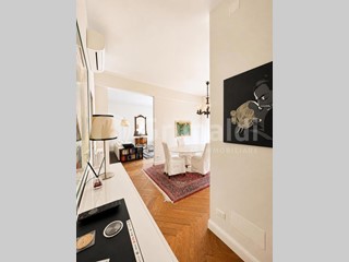 Trilocale in Affitto a Roma, 1'900&euro;, 100 m², arredato