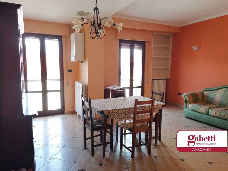 Quadrilocale in Affitto a Avezzano, 390&euro;, 85 m², arredato