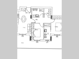 Trilocale in Vendita a Martinsicuro, 175'000&euro;, 78 m²