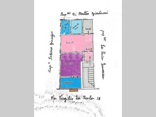 Bilocale in Vendita a Palermo, 55'000&euro;, 41 m²