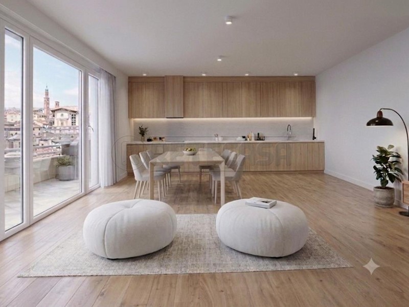 Quadrilocale in Vendita a Bolzano Vicentino, 168'000&euro;, 85 m², con Box