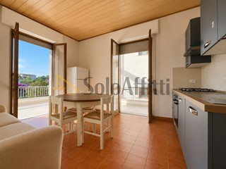 Trilocale in Affitto a Riace, zona Riace Marina, 650&euro;, 80 m², arredato