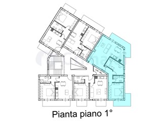 Trilocale in Vendita a Siracusa, 248'000&euro;, 95 m²