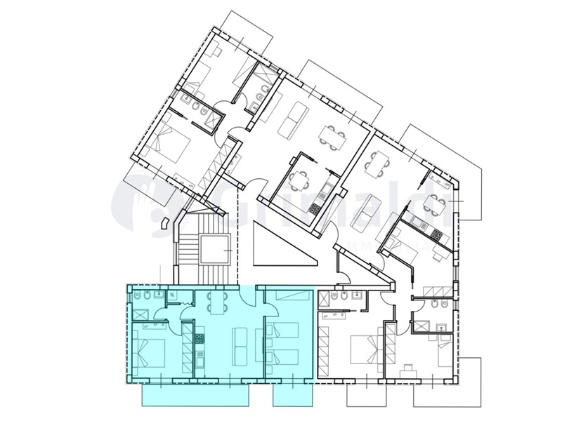 Trilocale in Vendita a Siracusa, 200'000&euro;, 77 m²