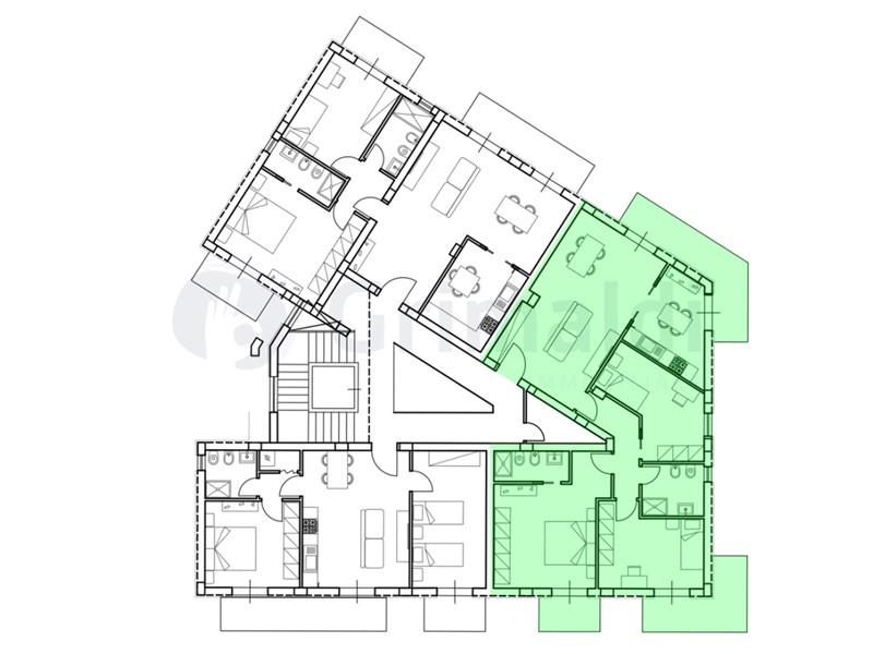 Quadrilocale in Vendita a Siracusa, 309'000&euro;, 124 m²