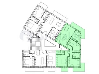 Quadrilocale in Vendita a Siracusa, 309'000&euro;, 124 m²