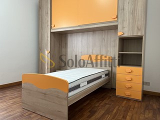 Appartamento in Affitto a Pavia, zona Via Olevano, 760&euro;, 62 m², arredato, con Box