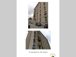 Quadrilocale in Vendita a Genova, 27'169&euro;, 65 m²