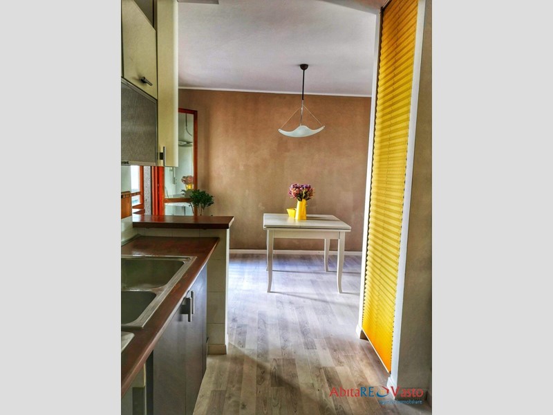 Quadrilocale in Affitto a Vasto, 650&euro;, 129 m²