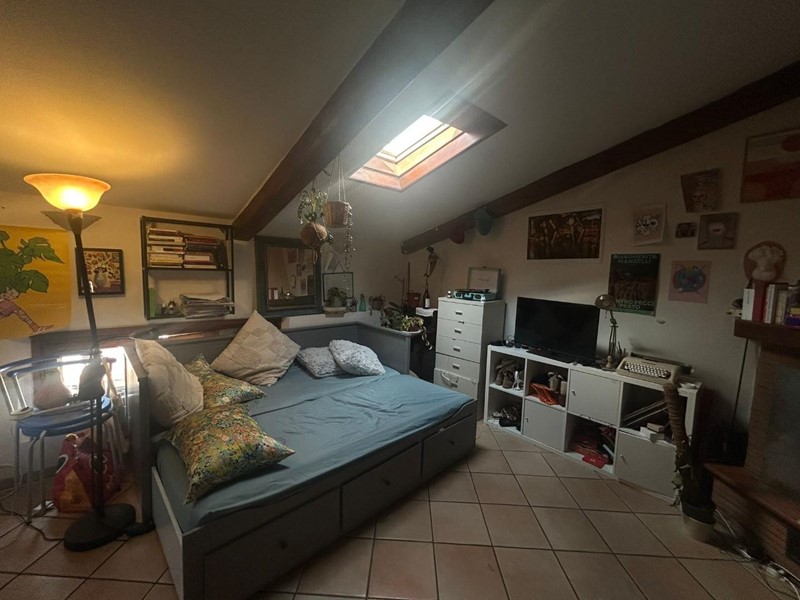 Attico in Affitto a Prato, 500&euro;, 28 m², arredato
