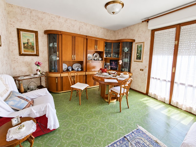 Appartamento in Vendita a Peccioli, 109'000&euro;, 95 m², arredato