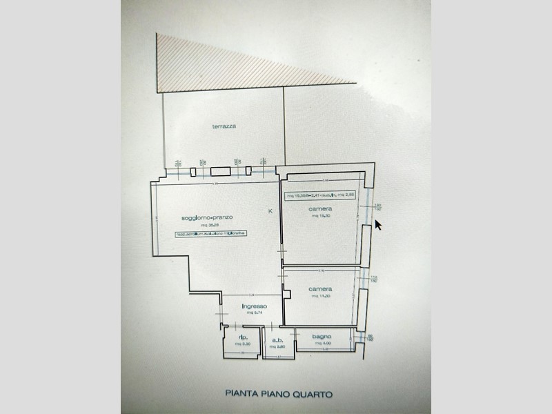 Quadrilocale in Vendita a Pisa, 360'000&euro;, 100 m²