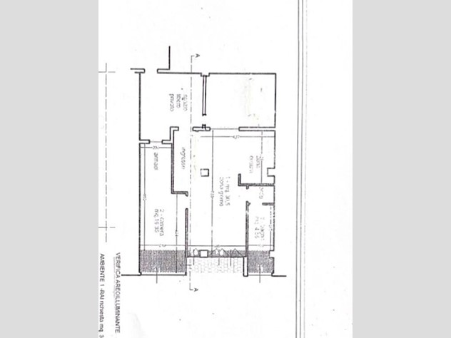 Trilocale in Vendita a Cascina, 80'000&euro;, 110 m², con Box