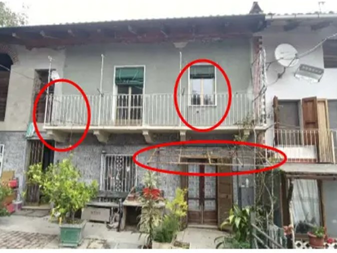 Appartamento in Vendita a Verrua Savoia, 44'775&euro;, 252 m²