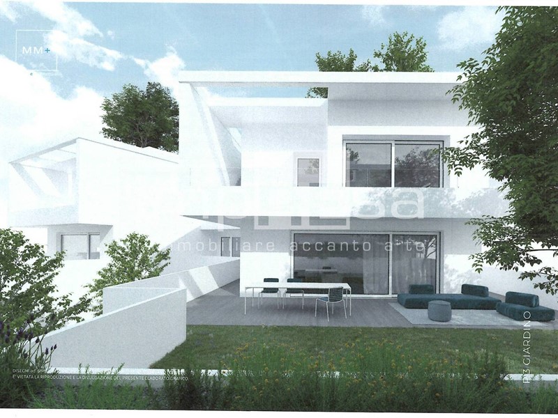 Quadrilocale in Vendita a Treviso, 560'000&euro;, 140 m²