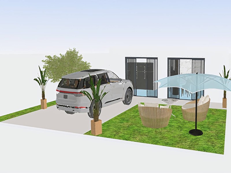 Trilocale in Vendita a Porto San Giorgio, 280'000&euro;, 62 m²