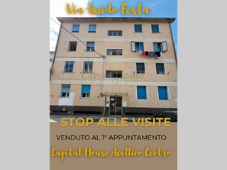 Trilocale in Vendita a Avellino, 59'000&euro;, 65 m²