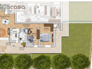 Trilocale in Vendita a Riccione, 445'000&euro;, 85 m²