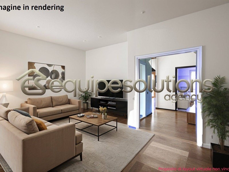 Trilocale in Vendita a Ranica, 125'000&euro;, 115 m²