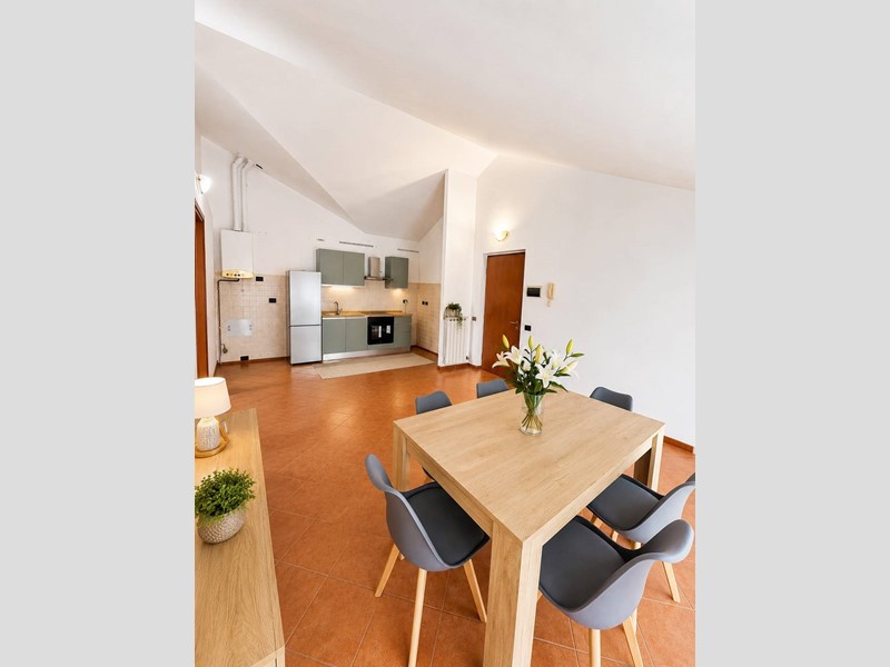 Trilocale in Vendita a Grezzago, 139'000&euro;, 90 m²