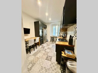 Trilocale in Vendita a Genova, 165'000&euro;, 110 m²