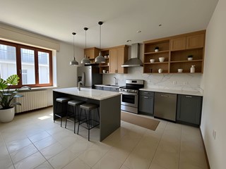 Trilocale in Vendita a Porto San Giorgio, 160'000&euro;, 80 m²