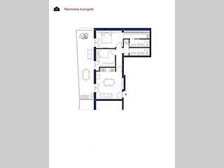 Trilocale in Vendita a Bari, 340'000&euro;, 85 m²