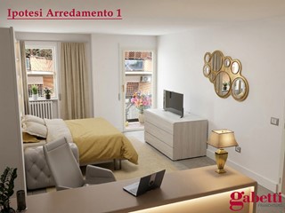 Monolocale in Vendita a Roma, 295'000&euro;, 50 m²