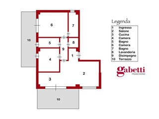 Bilocale in Vendita a Salerno, 335'000&euro;, 90 m², con Box