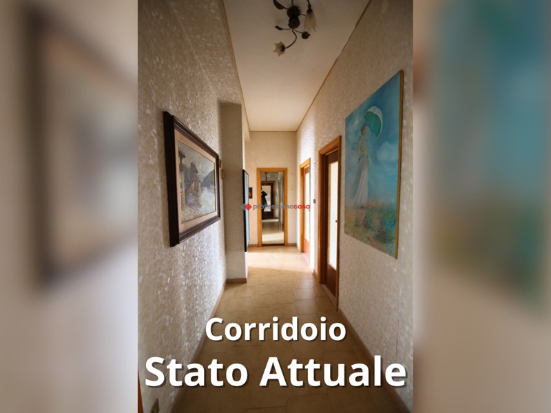 Quadrilocale in Vendita a Foggia, 110'000&euro;, 145 m²