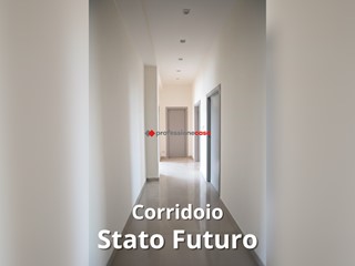 Quadrilocale in Vendita a Foggia, 110'000&euro;, 145 m²