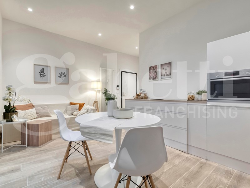 Bilocale in Vendita a Bologna, 219'000&euro;, 50 m²