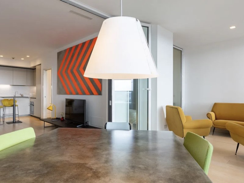 Bilocale in Affitto a Roma, 2'300&euro;, 80 m², arredato