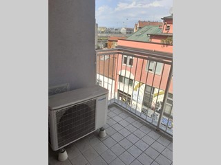 Bilocale in Affitto a Milano, 1'000&euro;, 44 m², arredato