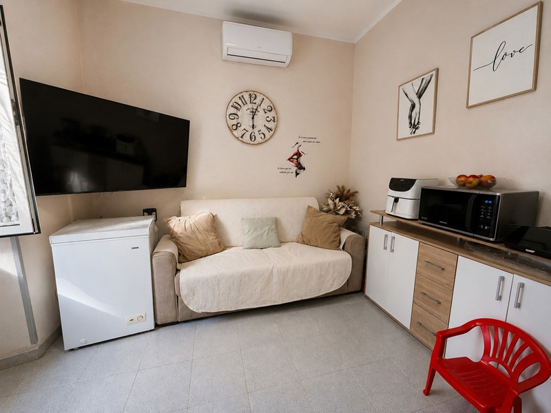 Trilocale in Vendita a Porto Azzurro, 210'000&euro;, 50 m², arredato