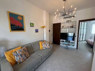 Bilocale in Affitto a Milano, 1'150&euro;, 50 m², arredato