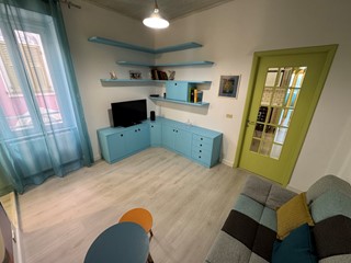 Trilocale in Vendita a Sestri Levante, zona centro, 380'000&euro;, 73 m²