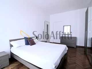 Bilocale in Affitto a Milano, zona Loreto - Monza, 1'100&euro;, 71 m², arredato