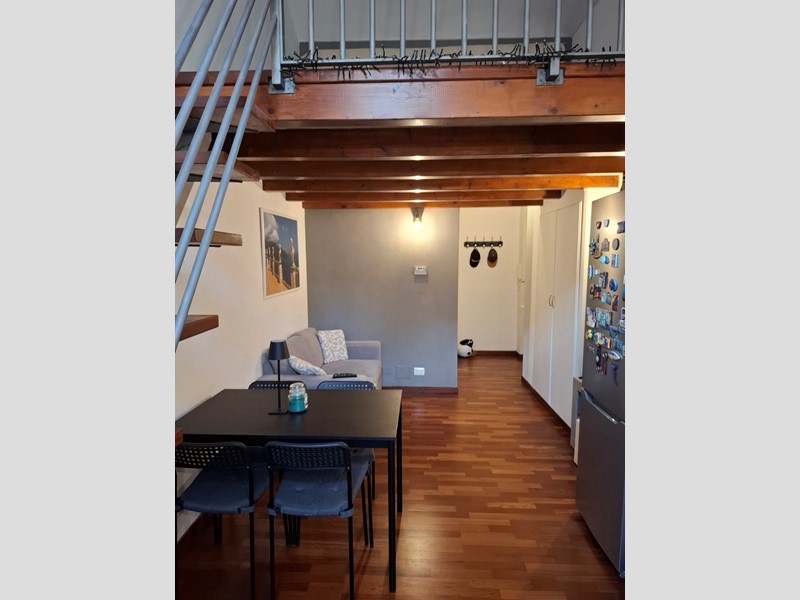 Bilocale in Affitto a Torino, zona Collina, 580&euro;, 60 m², arredato