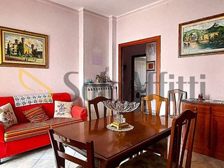 Trilocale in Affitto a Torino, zona Borgo Vittoria, 470&euro;, 60 m², arredato