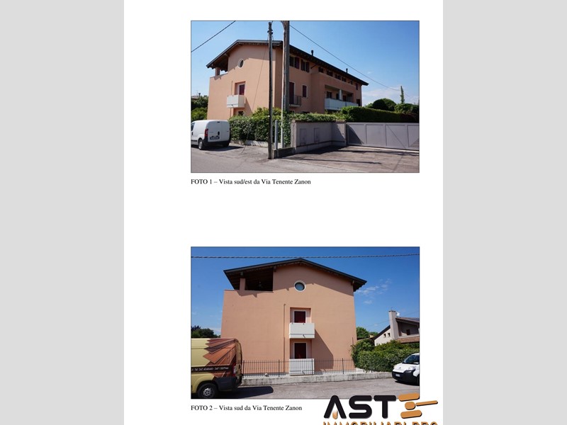 Quadrilocale in Vendita a Rossano Veneto, 83'625&euro;, 79 m²